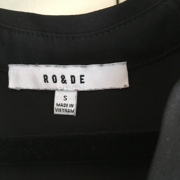 Convertible Single Pocket portfolio shirt - Picture 3 of 4